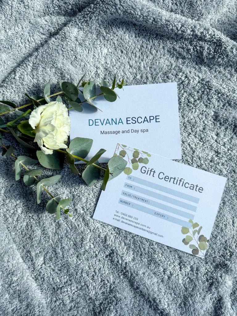 Gift Voucher